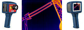 Temperaturmessger�t PCE-TC 6